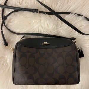 Authentic Coach Mini Shoulder Bag